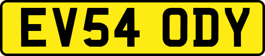 EV54ODY