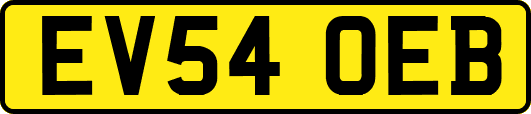 EV54OEB