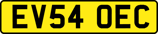EV54OEC
