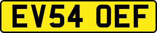 EV54OEF