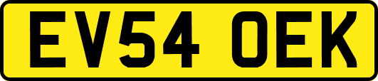 EV54OEK