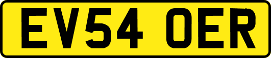 EV54OER