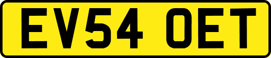 EV54OET