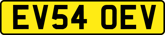 EV54OEV
