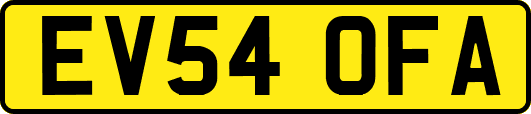 EV54OFA