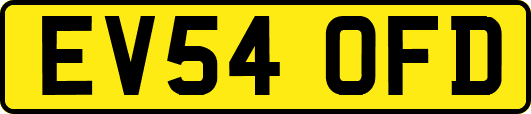 EV54OFD