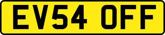 EV54OFF
