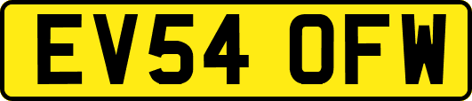 EV54OFW