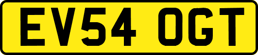 EV54OGT