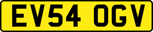 EV54OGV