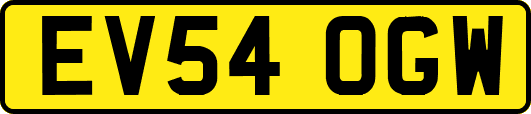 EV54OGW