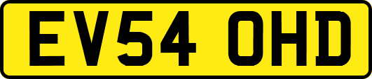 EV54OHD