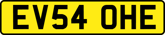 EV54OHE