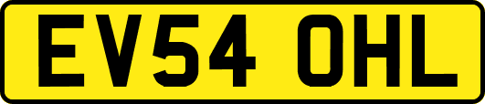 EV54OHL