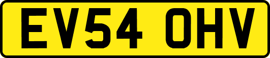 EV54OHV