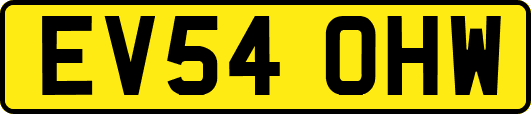 EV54OHW