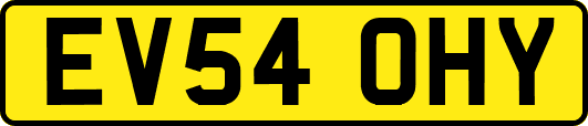 EV54OHY