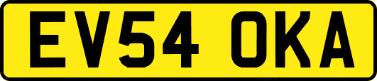 EV54OKA