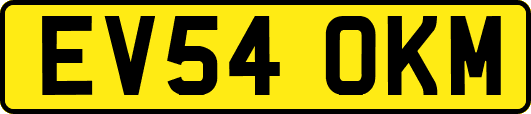 EV54OKM