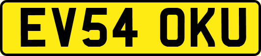 EV54OKU