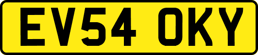 EV54OKY