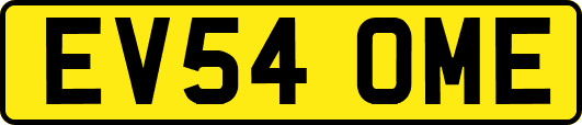 EV54OME