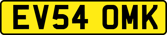 EV54OMK