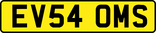 EV54OMS