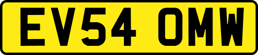 EV54OMW