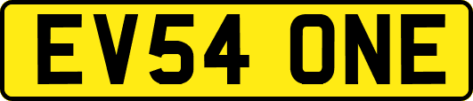 EV54ONE