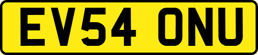 EV54ONU