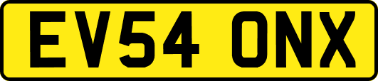 EV54ONX