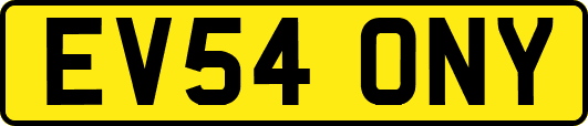 EV54ONY