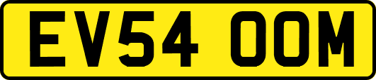 EV54OOM