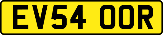 EV54OOR