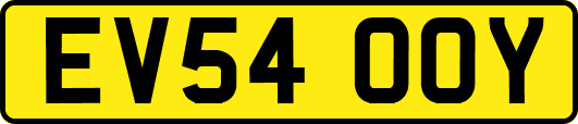 EV54OOY