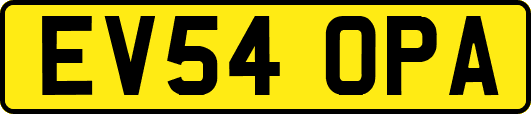 EV54OPA
