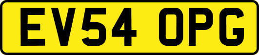 EV54OPG