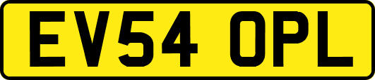 EV54OPL