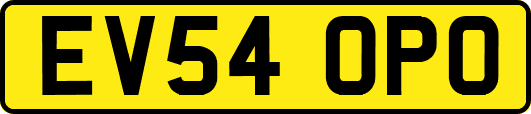 EV54OPO