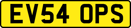 EV54OPS