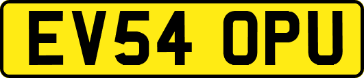 EV54OPU