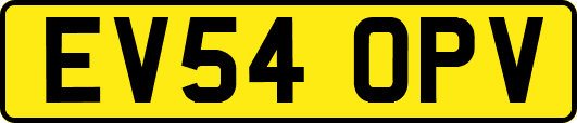 EV54OPV