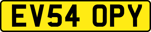EV54OPY