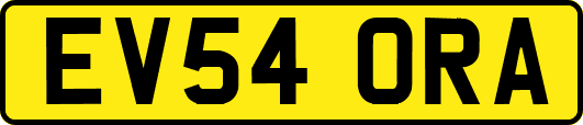 EV54ORA