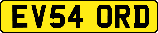 EV54ORD