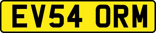 EV54ORM