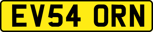 EV54ORN