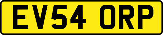 EV54ORP