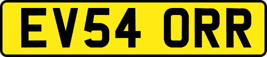 EV54ORR